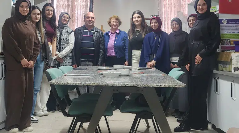 Çölyaklı Bireylerin Yaşam Zorluklarına Dikkat Çektiler