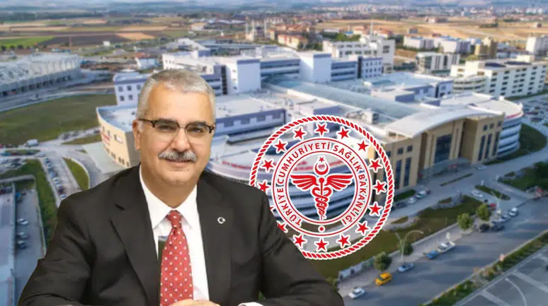 Çorum’un Sağlığı İçin Dev Yatırımlar, Ahlatcı Açıkladı