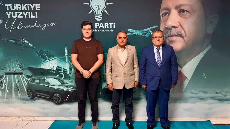 AK Parti’de Bayat’ı Konuştular
