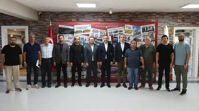 Sungurlu'ya 991 Milyon TL'lik Enerji Yatırımı