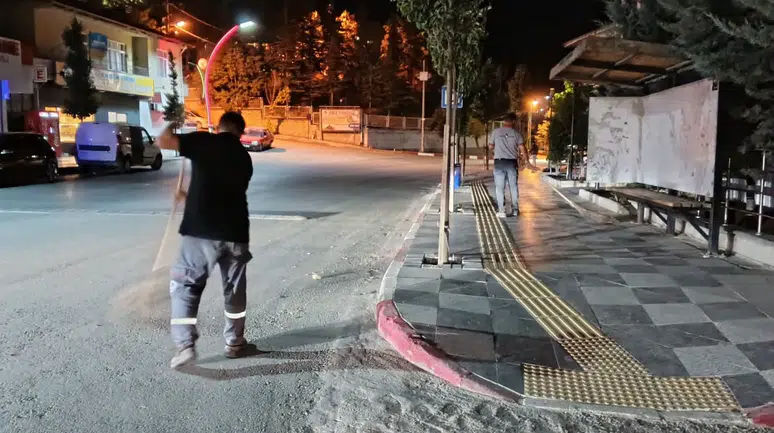 Sungurlu’da Temizlik Seferberliği