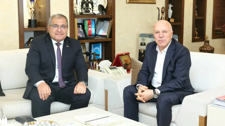 Bayat'ın HES Projesi İçin Yeni Temaslar