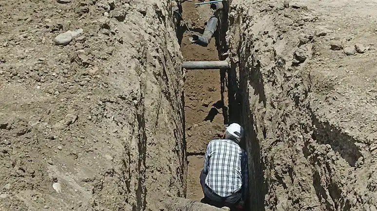 Bayat’ta Altyapı Seferberliği Devam Ediyor