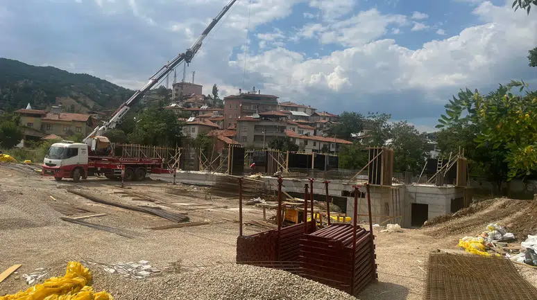 Çorum'da Eğitim Yatırımları Hız Kesmiyor
