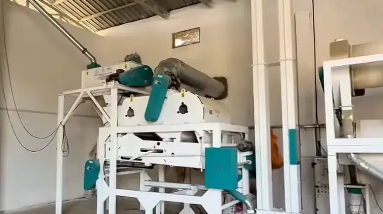 Uğurludağ Çiftçileri İçin Yeni Tesis