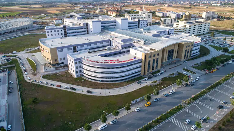 Hastanelere Tıbbi Cihaz Desteği