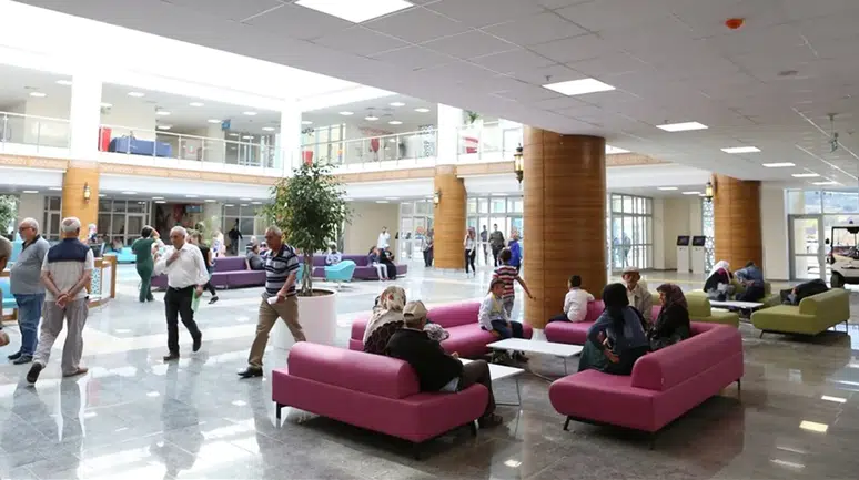 Çorum’daki Hastanenin Kapasitesi Artırılacak