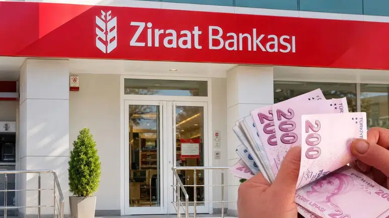 Ziraat Bankası'ndan rekor promosyon! 100 bin TL ödeme yapılacak