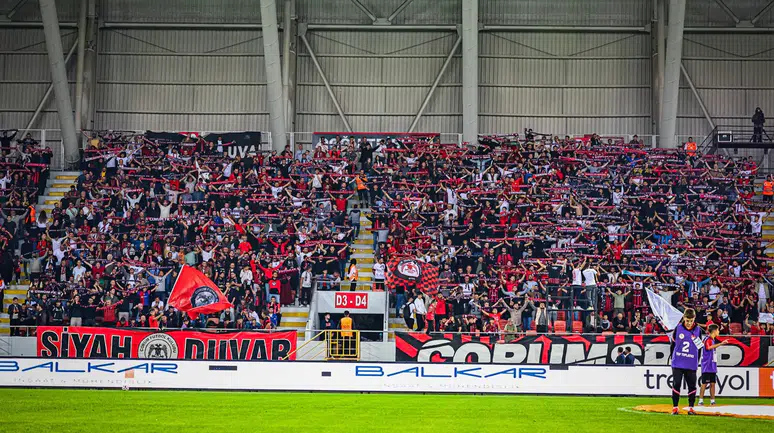 İşte Arca Çorum FK’nin Fikstürünün Dikkat Çeken Detayları