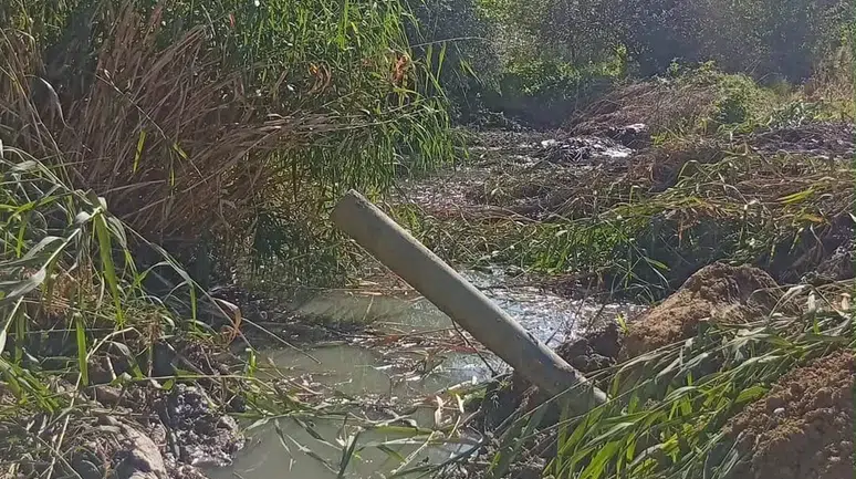 Ortaköy’de Sel Riskini Ortadan Kaldıracak Proje