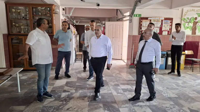 Sungurlu'da Yeni Dönem İçin Hazırlıklar Masaya Yatırıldı