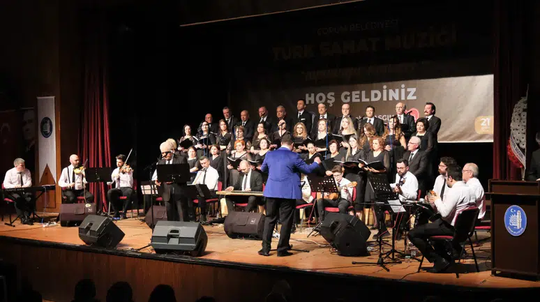 Alaca’da Müzik Rüzgarı Esecek