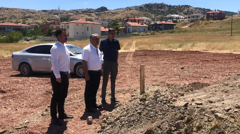 Boğazkale’ye Yüzme Havuzu Yapılacak