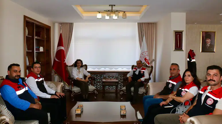 Dodurga’nın Tarımı Gündemde