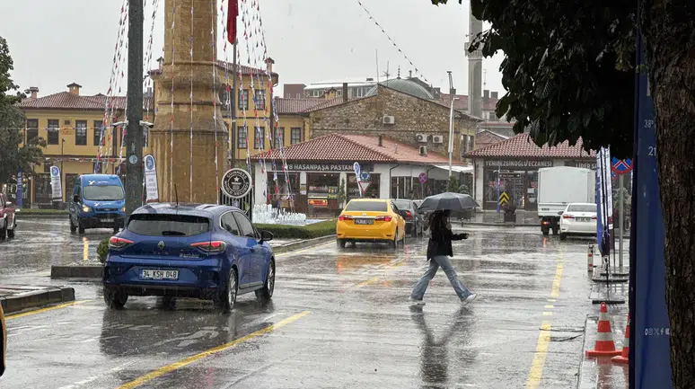 Çorum 2026’da Ne Kadar Yağış Aldı?