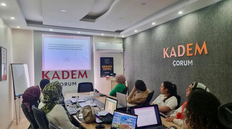 KADEM Kursiyerlerine Yönelik Aile Eğitim Programı