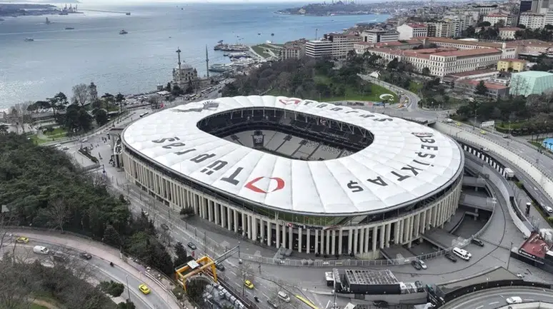 Beşiktaş Maçı Biletleri Satışa Çıkıyor