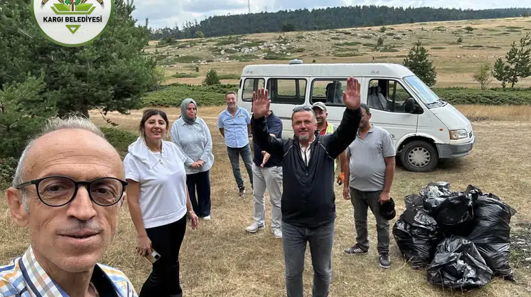 ‘Benim Ormanım, Benim Sorumluluğum’