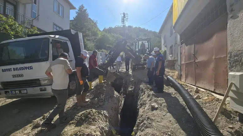 Ünlü: Sahadayız