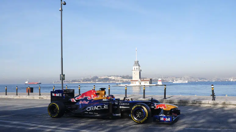 Formula 1'de Türkiye Grand Prix'sinin Tarihi Belli Oldu!