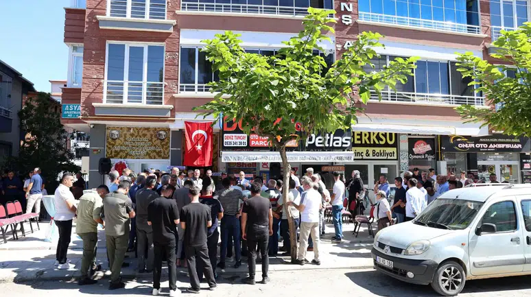Osmancık'ta Avcılar ve Balıkçılar Derneği Kuruldu