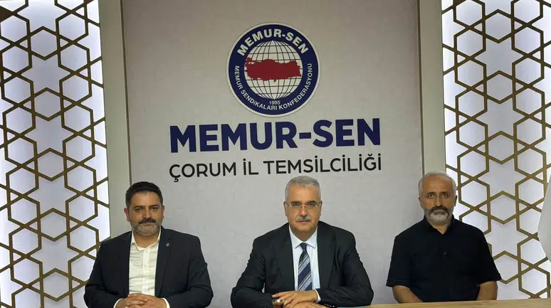 ‘STK’larla Omuz Omuza Çalışıyoruz’