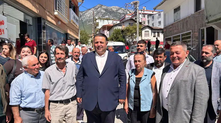 Kargı’ya Yeni Hizmetler Yolda