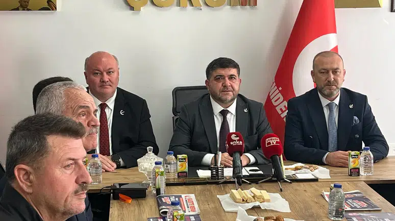 Bayramoğlu: Biz Milletimizin Yandaşıyız