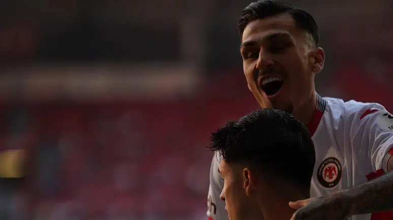 Sahada Olduğu Üç Maçta da Gol Attı
