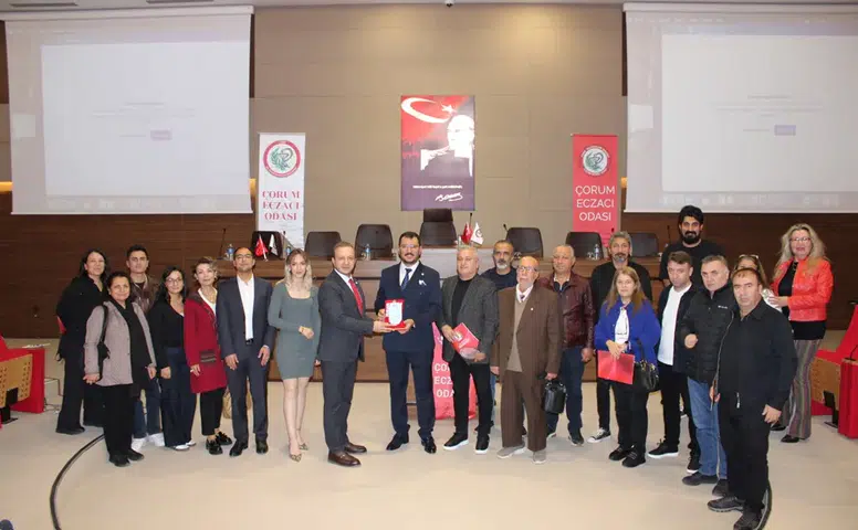 Eczacılara SGK Hukuku ve Deaktivasyon Anlatıldı