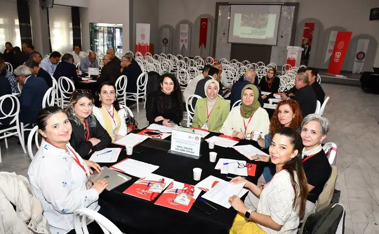 Eğitimin Geleceği Çorum’da Konuşuluyor