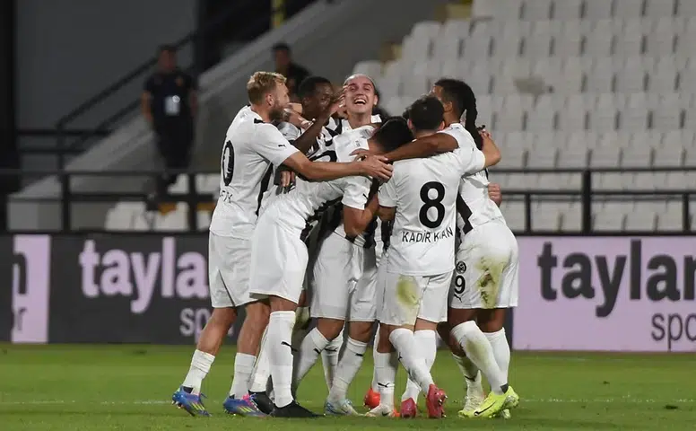 Maçların Yarısı 2-3 Gollü Bitiyor