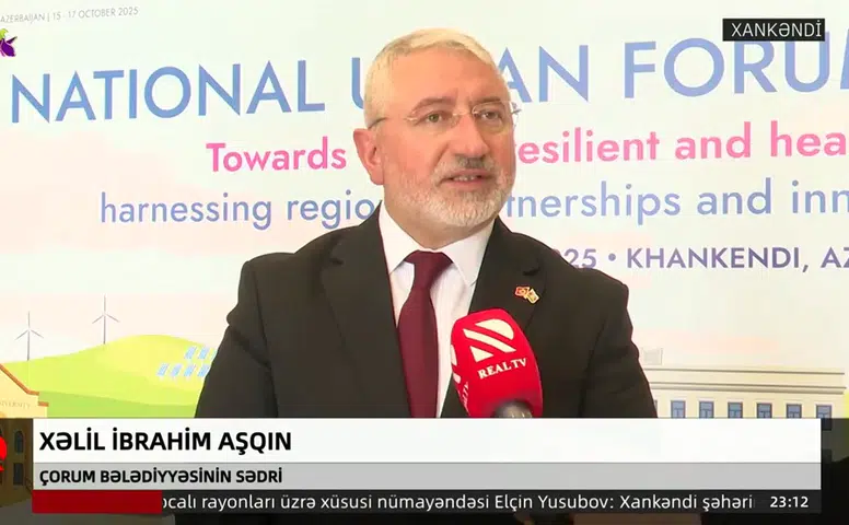 Aşgın: İnovatif Çözümler Geliştirmemiz Gerekiyor