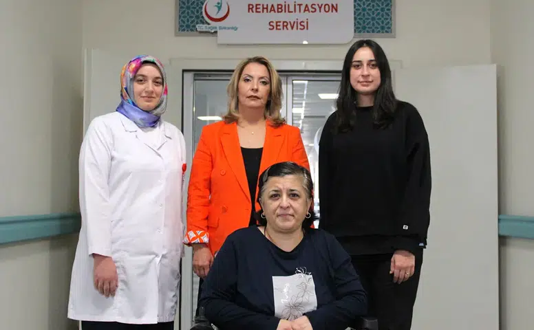 14 Yıllık Umut Yürüyüşü