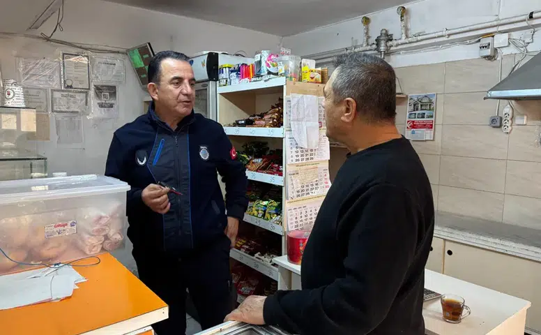 Okul Kantinlerine Sıkı Hijyen Denetimi