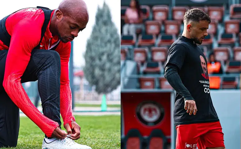 Geraldo Maç Öncesi, Pedrinho Maçta Sakatlandı