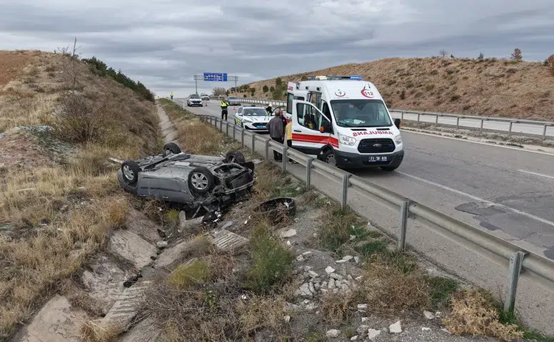 Kazaya Neden Oldu, Serbest Kaldı