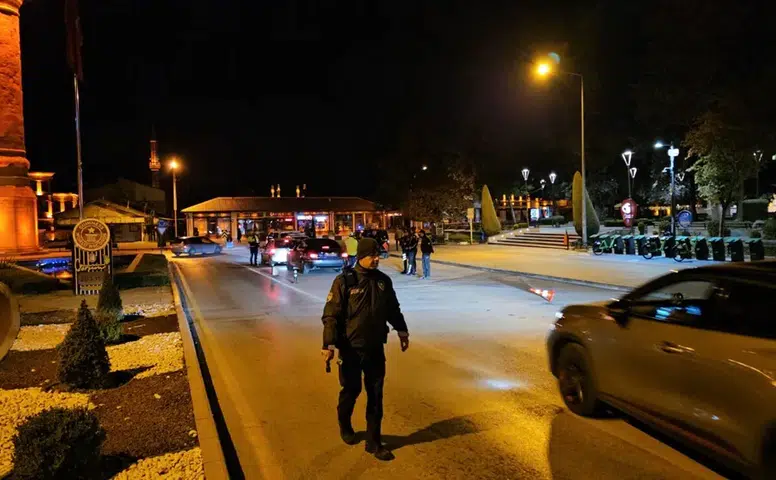 Emniyetten Haftalık Denetimler