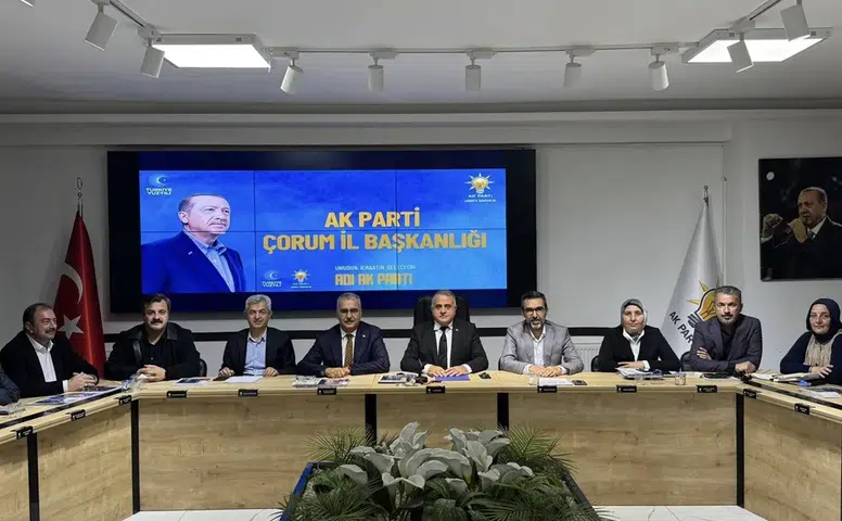 Yeni Dönem Projeleri Gündemde