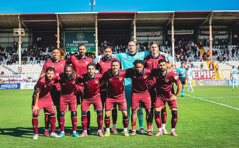 Çorum FK’nin Sıradaki Rakibi Bandırmaspor