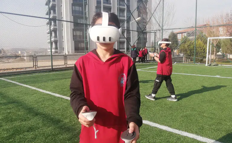 Atığa Sanal Bakış