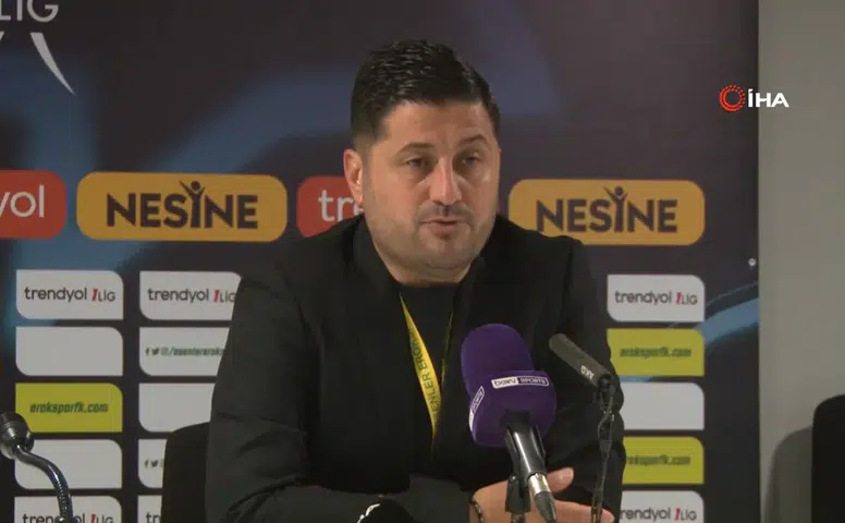 Çavuş: Hak Edilmemiş Bir Mağlubiyet Oldu