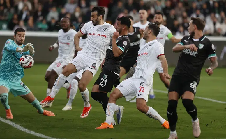Bodrum’da Bir Kabus Daha 4-0