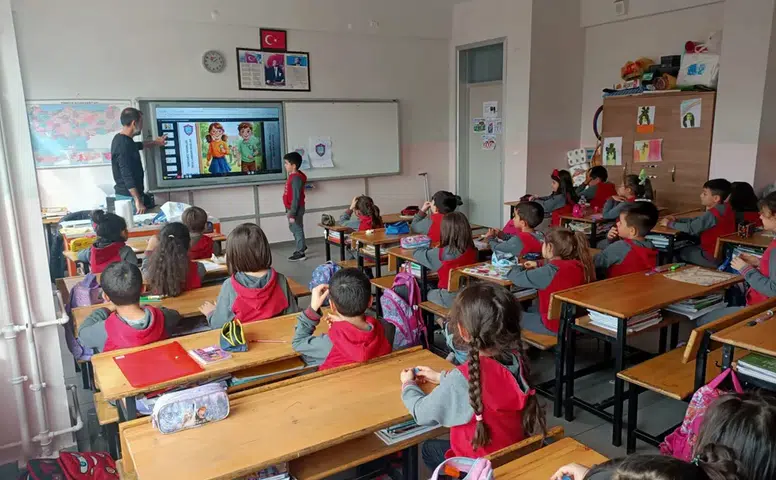 BİLSEM Öğrencilerinin Projesi 20 Okulda Uygulandı