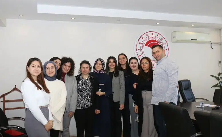 Genel Tarım Sayımı Tamamlandı