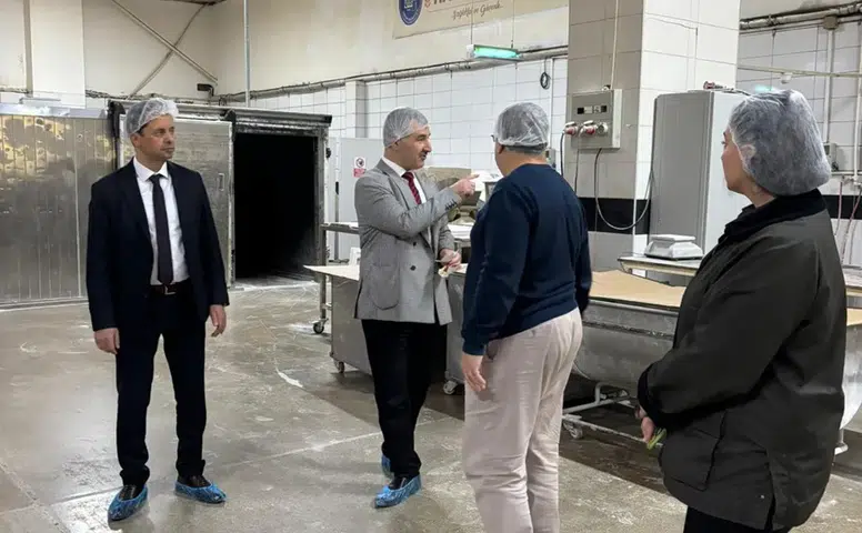 Çorum Tam Buğdayda Pilot İl Oldu