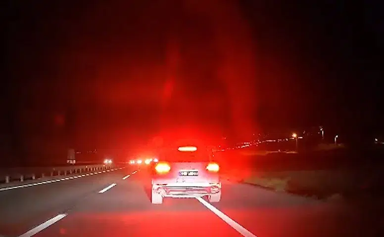 Yerlikaya: Trafik Güvenliğini Hiçe Sayan Asfalt Zorbası Yakalandı