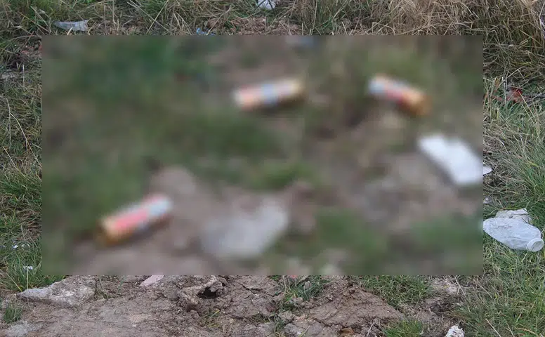 Okulun Dibinde Alkol Alarmı!