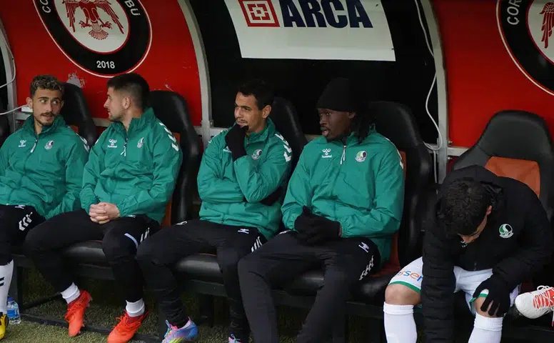 Ben Yedder Çorum’da Sahne Aldı