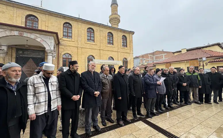 Filistin Eylemi İçin Katılım Çağrısı